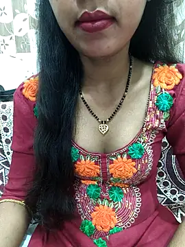 Snapshot of Sharmila-Singh chatting on October 9, 2025, 5:05 am Sharmila-Singh online show from October 9, 2025, 5:05 am