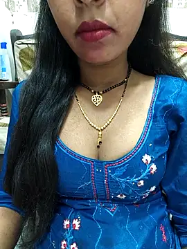 Snapshot of Sharmila-Singh chatting on October 14, 2025, 5:08 am Sharmila-Singh online show from October 14, 2025, 5:08 am