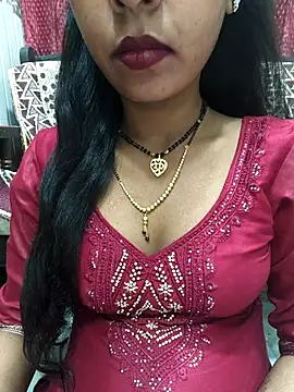 Snapshot of Sharmila-Singh chatting on October 18, 2025, 8:15 am Sharmila-Singh online show from October 18, 2025, 8:15 am