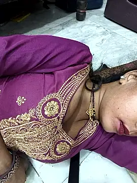 Snapshot of Sharmila-Singh chatting on October 19, 2025, 8:31 pm Sharmila-Singh online show from October 19, 2025, 8:31 pm