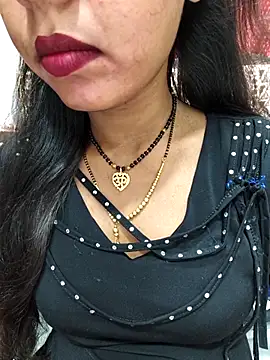 Snapshot of Sharmila-Singh chatting on October 22, 2025, 7:30 am Sharmila-Singh online show from October 22, 2025, 7:30 am