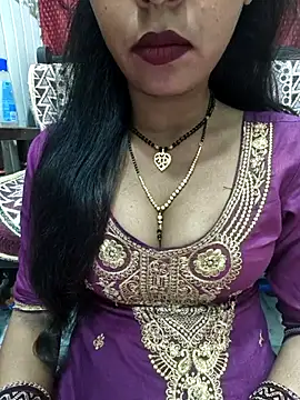 Snapshot of Sharmila-Singh chatting on October 23, 2025, 7:40 am Sharmila-Singh online show from October 23, 2025, 7:40 am