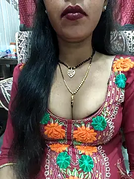 Snapshot of Sharmila-Singh chatting on October 24, 2025, 8:22 am Sharmila-Singh online show from October 24, 2025, 8:22 am