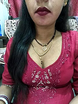 Snapshot of Sharmila-Singh chatting on November 6, 2025, 6:25 am Sharmila-Singh online show from November 6, 2025, 6:25 am