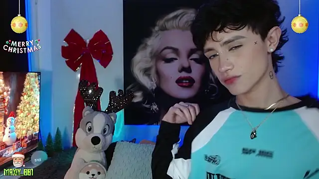 maxiy 001 online show from December 14, 2024, 10:45 am