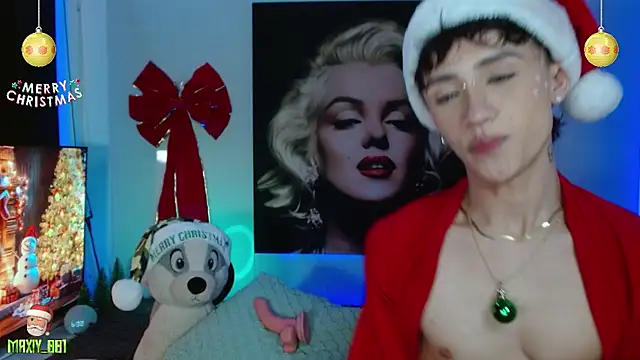 maxiy 001 online show from December 21, 2024, 11:33 am