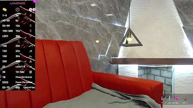  isaabellaa online show from January 20, 2025, 3:07 pm