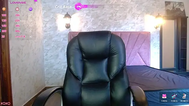  isaabellaa online show from October 20, 2025, 12:05 pm