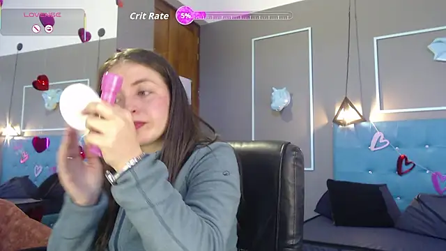  isaabellaa online show from February 12, 2026, 12:33 pm