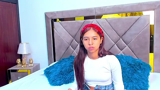 Criss Ariana online show from March 14, 2025, 6:29 pm