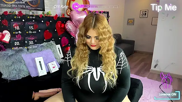 Prisha Ramanax online show from February 13, 2025, 2:42 pm