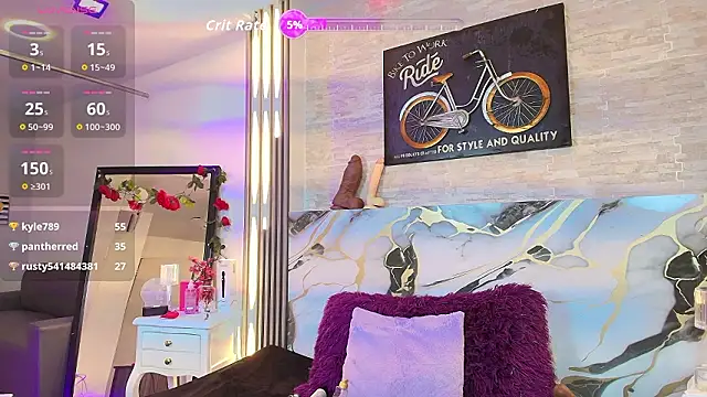 Prisha Ramanax online show from February 28, 2026, 4:41 pm