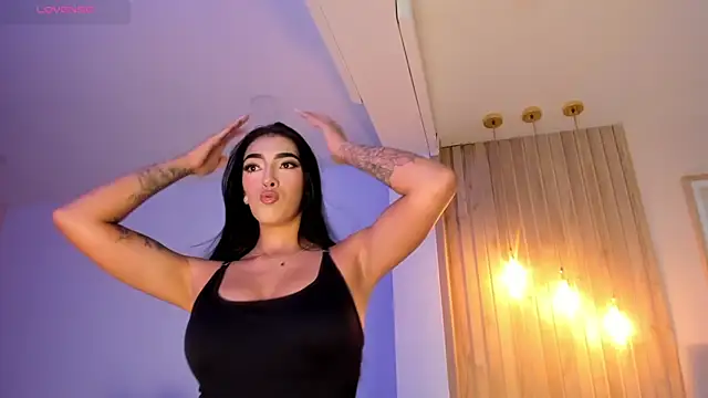 AriRobert  online show from October 2, 2025, 1:56 am