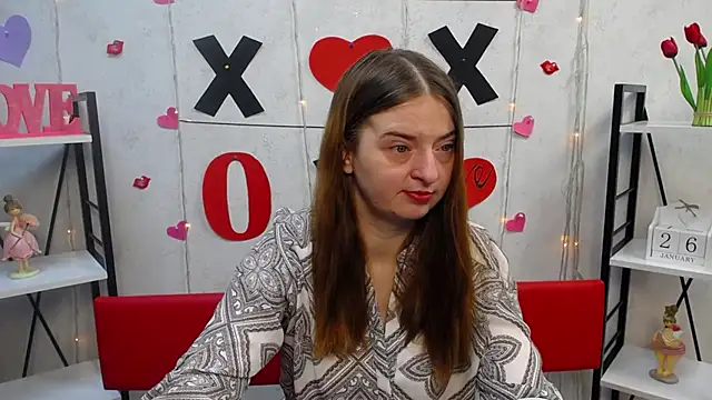 FreyaDak online show from January 26, 2025, 6:07 am