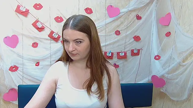 FreyaDak online show from February 1, 2025, 3:07 pm