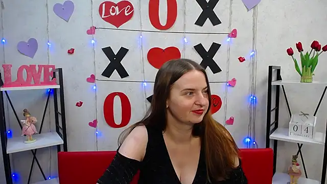 FreyaDak online show from February 4, 2025, 8:59 pm