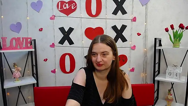 FreyaDak online show from February 5, 2025, 3:13 am