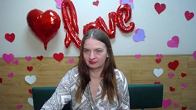 FreyaDak online show from February 8, 2025, 3:08 am