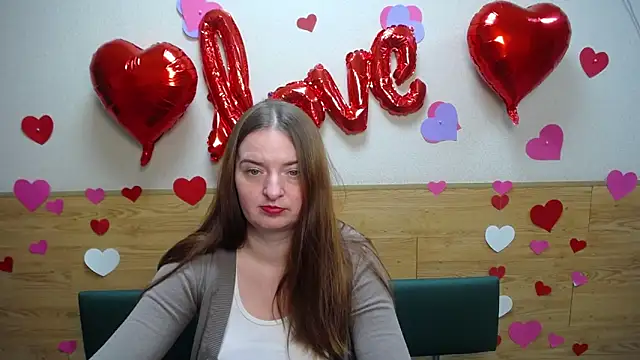 FreyaDak online show from February 9, 2025, 3:01 pm