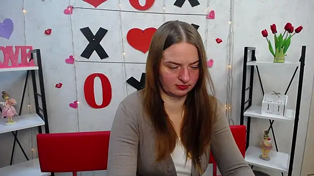 FreyaDak online show from February 11, 2025, 5:50 pm