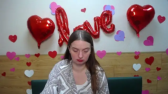 FreyaDak online show from February 15, 2025, 3:28 pm