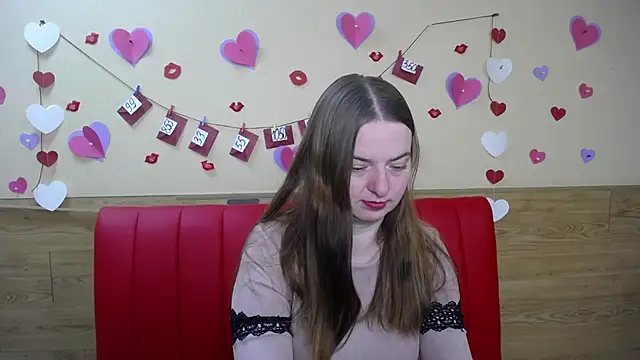 FreyaDak online show from February 21, 2025, 5:53 pm