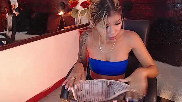 Celeste sanz online show from February 19, 2025, 11:25 pm