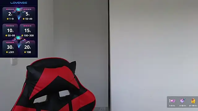 tammyandrade  online show from February 6, 2025, 1:21 pm