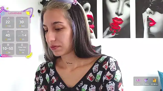 tammyandrade  online show from September 29, 2025, 1:38 pm