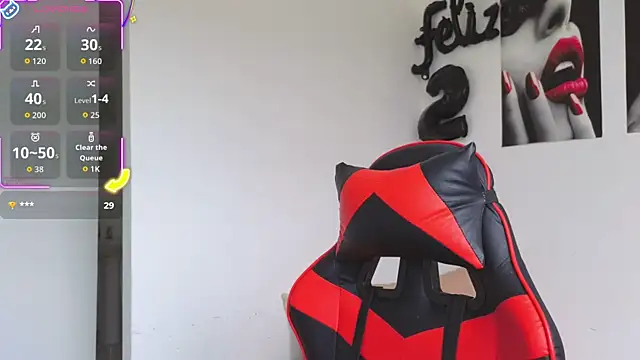 tammyandrade  online show from October 21, 2025, 3:24 pm