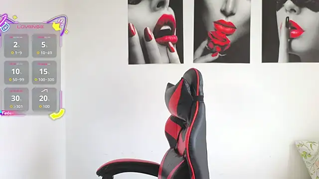 tammyandrade  online show from April 27, 2026, 2:37 pm