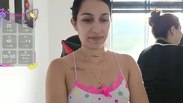 Snapshot of tammyandrade_ chatting on June 9, 2026, 11:55 am tammyandrade online show from June 9, 2026, 11:55 am