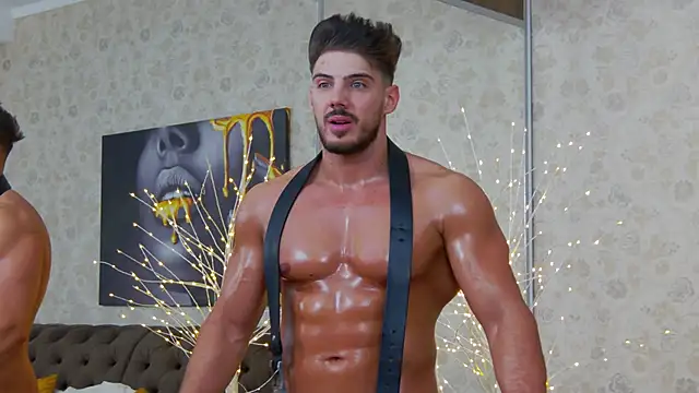 DustinKeent online show from March 16, 2025, 11:36 pm