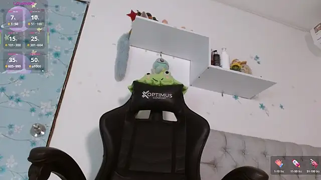 miss valery2 online show from January 13, 2026, 9:42 pm