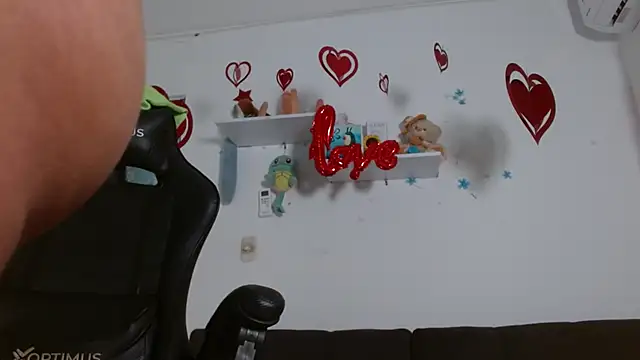 miss valery2 online show from February 15, 2026, 2:41 am