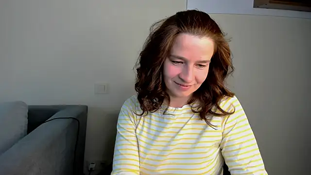 Clear Angel online show from April 24, 2026, 1:35 pm