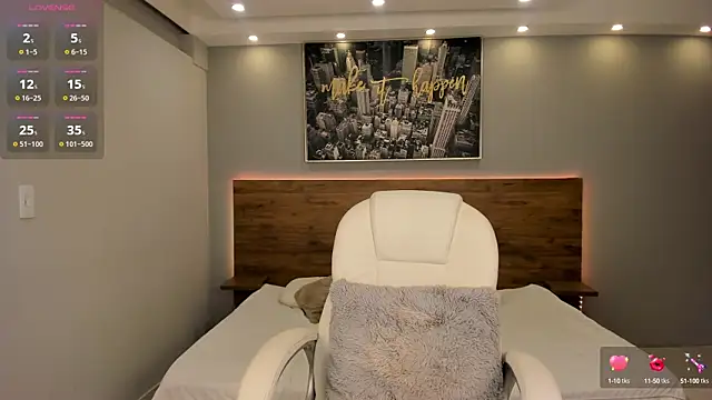 stefycherry online show from January 25, 2025, 8:42 pm