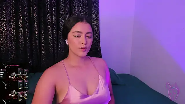 Adhara-zanne online show from February 23, 2025, 2:29 am