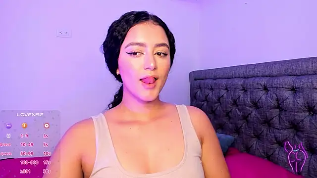 Adhara-zanne online show from December 22, 2025, 10:12 am