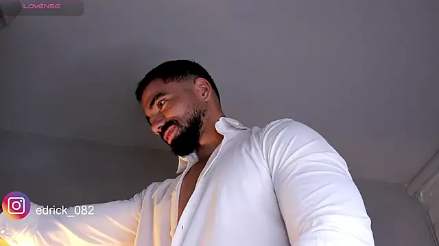 edrick walton1 online show from January 12, 2025, 2:19 pm