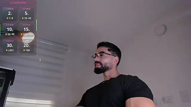 edrick walton1 online show from April 19, 2026, 12:04 pm