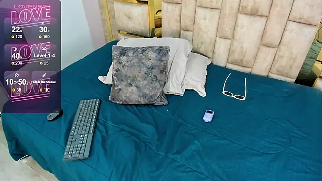 Maisondavis  online show from December 7, 2024, 4:53 am
