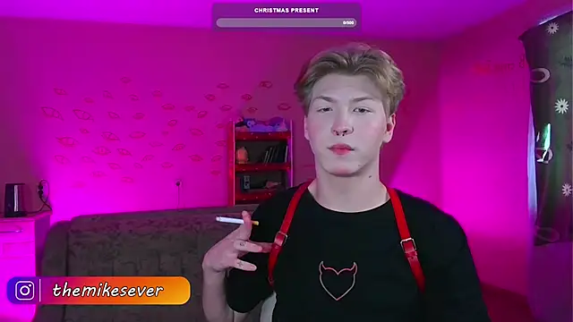 TheMikeSever online show from December 12, 2024, 6:14 am