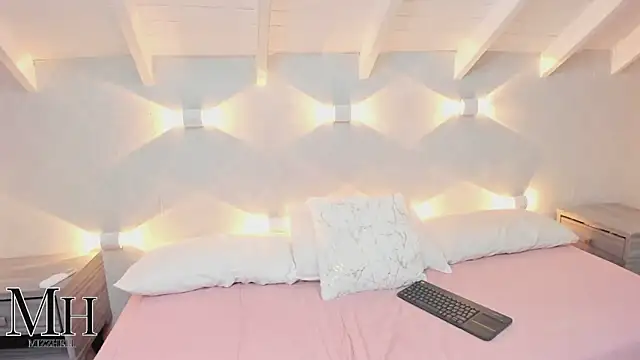 MizzHell online show from November 12, 2025, 12:49 pm