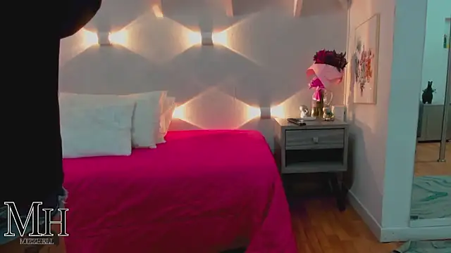 MizzHell online show from April 18, 2026, 3:43 am