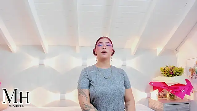 MizzHell online show from April 23, 2026, 3:52 am