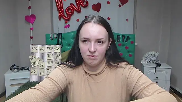 IsabelBlackberry online show from October 14, 2025, 5:19 am