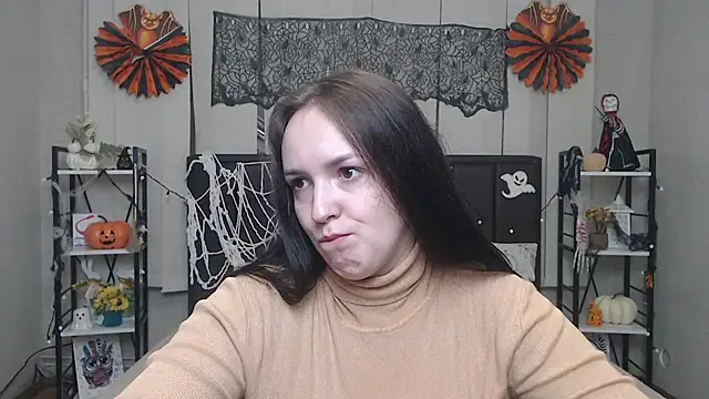 IsabelBlackberry online show from November 6, 2025, 6:14 am