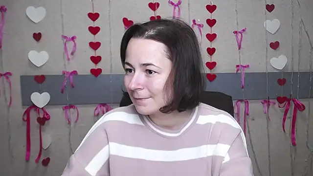 MarieSho online show from February 4, 2025, 6:06 pm