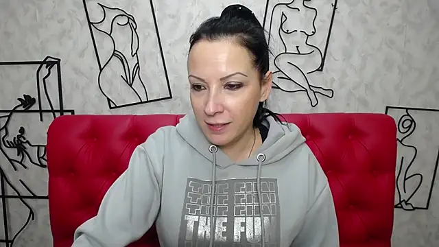 ElizabethSho online show from February 10, 2025, 3:24 am